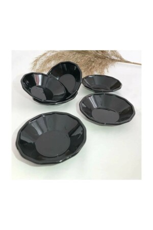 MNZ-24-قطعة لوحة الشاي الأسود ÇT160 - Woodeso