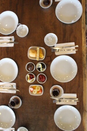 MNZ-24 قطعة إعداد الإفطار EO24KH00 - Kütahya Porselen