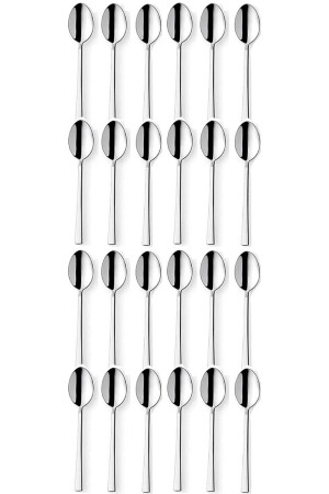 MNZ-24 قطع لاستدني Lux ملعقة شاي عصا ملعقة شاي DP0024-01 - Doğuş Pazar