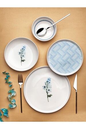 MNZ-24 قطعة جرانو العظام الخنزير عشاء مجموعة MC0201200100 - MEA CONCEPT