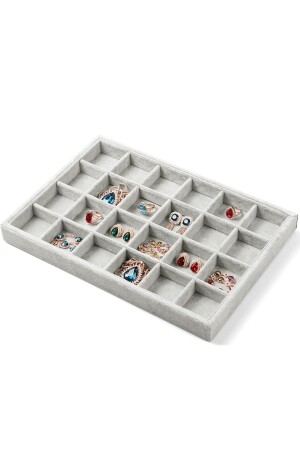 MNZ-24 القسمات معلق خاتم الأذن الخدمة الصندوق الراية السود SAAT05G24 - ÖZER KUTU