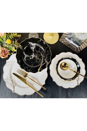 MNZ-24 قطعة عشاء مجموعة TR-2989 FHN08788 - Pink&More