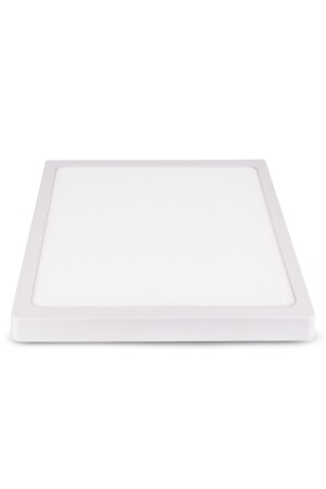 MNZ-24 W سطح معصوم مربع لجنة LED Spot Luminaire - Taşkin Led