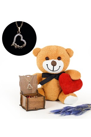 MNZ-25 سم دبّيّة وقلادة ذو ذروة 2577644 - Özgüner Oyuncak