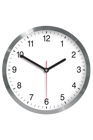 ساعة جدار معدنية MNZ-Ø25 - Homdex