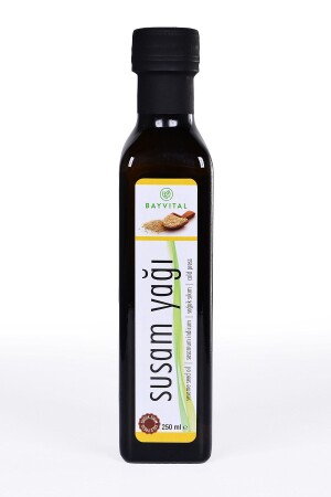 MNZ-250 ملين زيت الساسم المضغوط بالبرد - Bayvital