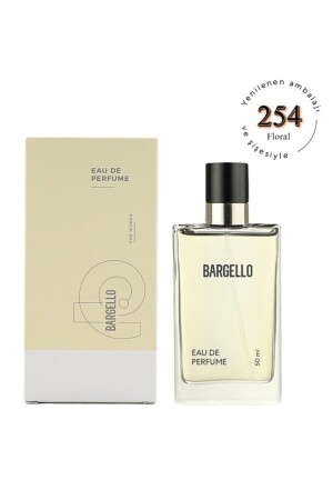 MNZ-254 عطر نسائي 50 مل لون زهري - Bargello