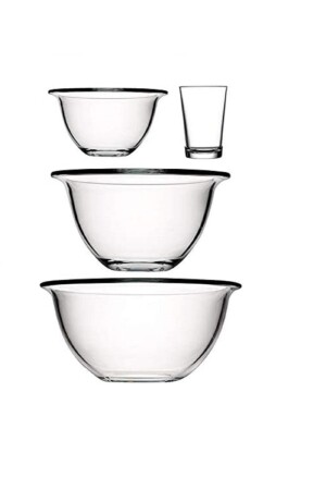 MNZ-259035 أردا تركمانية مجموعة إعداد 4 قطع Fma05289 058oa 2590350 - Paşabahçe