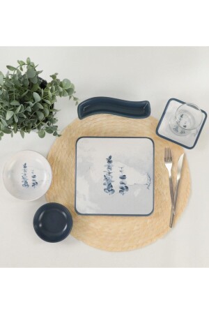 MNZ-26 قطعة الإفطار مجموعة 34422558 - Keramika