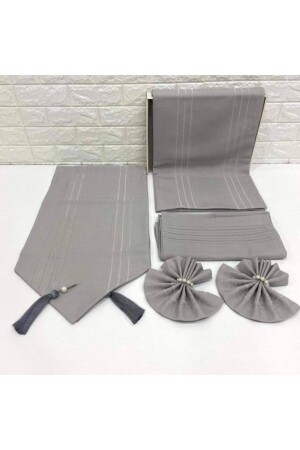 MNZ-26 قطعة كلبير عشاء مجموعة brs156651 - bursa çeyiz