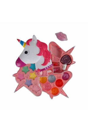 MNZ-2602 مجموعة تجميل ذات شكل واحد القرن - Sunman