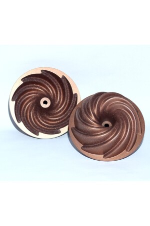 MNZ-26cm ريح وردة كعكة طلاء FRA0009 - FERHAT ATEŞ