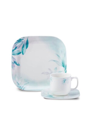 MNZ-28 قطعة الإفطار مجموعة 9090404A8694 - KORKMAZ