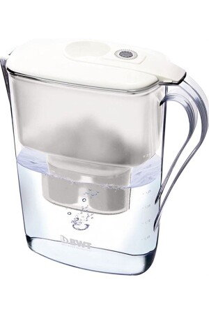 MNZ-280041-A مياه سيلجان تنقية الجار الشفافة 3.3 Lt 1 Fil 280041-A - bwt