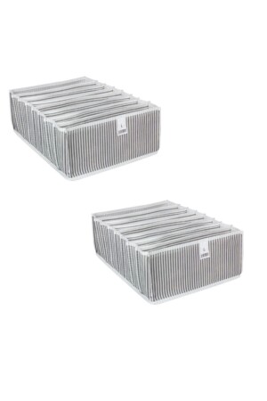 MNZ-2-PACK ACCORDIO ORGANIZER داخل جهاز التجميل (L) - Alas