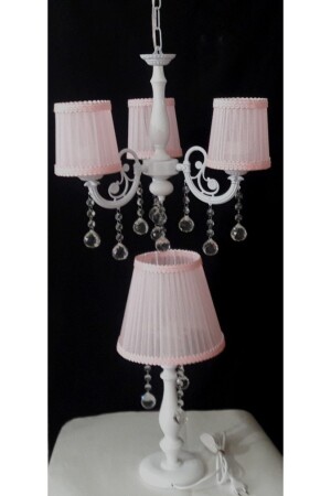 MNZ-3 قطعة حجر الوردي شمعة شمعة مجموعة غرفة نوم الأطفال شمعة شمعة 1 شمعة 1 شمعة شمعة 4545454521 - TEKAY AYDINLATMA