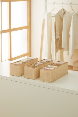 MNZ-3 قطع 10 مقعد المقصورة الدرجة التنسيقية نوع المنظمات الغسيل المثبتة - Ocean Home Textile