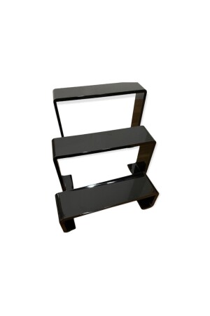 MNZ-3 قطع الدرج حذاء عرض موقف 10 مجموعات - Zümrüt Display