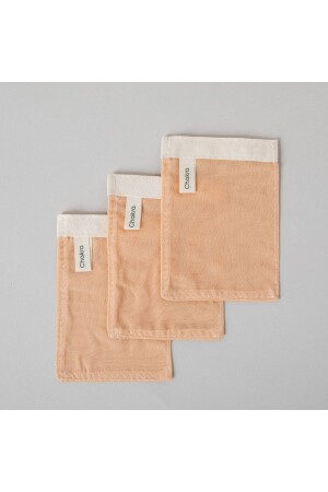 MNZ-3 قطعة حقيبة الحرير الطبيعي 11x7 كلم CDSEZTEK29 - Chakra