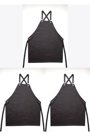 MNZ-3 قطع أسود مطبخ فرشة طهي فرشة مطبخ فرشة فرشة فرشة 14 - KURUMSAL AMBALAJ