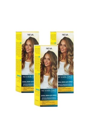 MNZ-3 مسبغة طبيعية للضوء من خمرة النباتات 150 مل - Neva