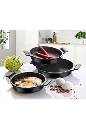 MNZ-3' سكة الحديد المعدنية مجموعة 18 - 20 - 22 سم نجوم العرض - lavonni