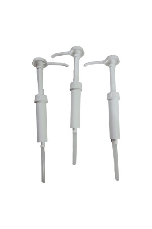 MNZ-3 قطع كيتشاب و مايونيز سطل مضخة ارتفاع 32 سم - Selanikli