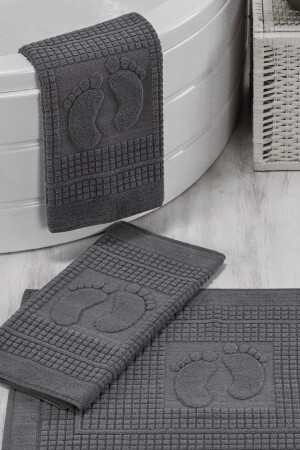 مناشف القدم MNZ-3 - مات 3LPSAPS - Genel Markalar