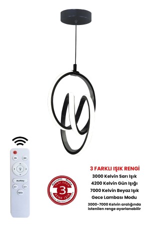 MNZ-3 الألوان الأسود التحكم عن بعد في الديمر 4 وضع مؤشر مصباح العدوان الحديثة مؤشر الشنادل - RANSOM