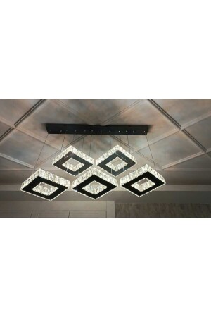 MNZ-3 مرحلة (ضوء النهار الصفراء البيضاء) 5 طبقة استيراد الشنابل الفاخرة 645KN5ledkare - Led