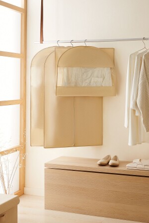 MNZ-3 قطع بيج هيرنجبون ثوب قضية ملابس غطاء الملابس تحمل قضية غامبو 60x100 - Ocean Home Textile