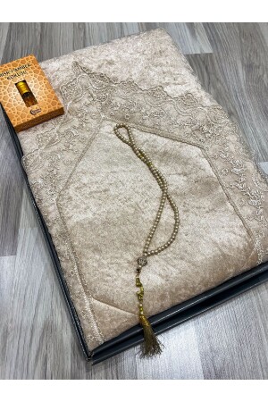 مجموعة من طوابق الصلاة من طقم MNZ-3 ، مجموعة من طقم المقدمة ، مجموعة عروس وعريس - Ayhanhome