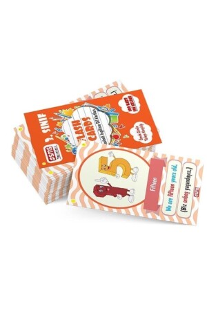 MNZ-3 بطاقات الفوركس بطاقة اللغة الإنجليزية - Sms Yayınları