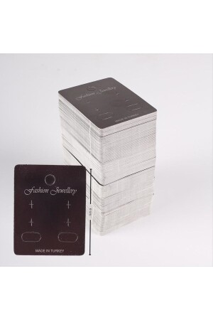 بطاقة أذن MNZ-3 مع كليب - Genel Markalar