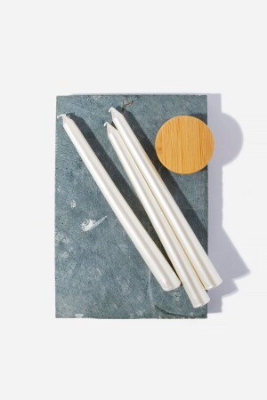 MNZ-3 قطعة أم الشمعة الشمعة - Gizemli Home