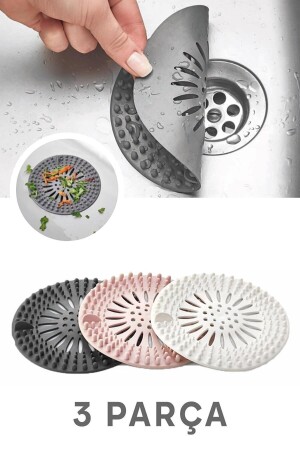 MNZ-3 قطع مستديرة من السيليكون والحمام - محطم الحمام (أنثراكيت-أرجواني-بيضاء) - Isgstore