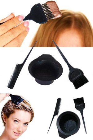 مجموعة طلاء من طراز MNZ-3 - فرشاة الطلاء + خنجر الخشب + حاوية الطلاء - Keops