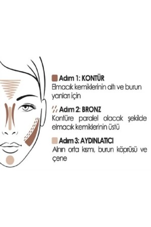 مجموعة من أدوات المواصفات من طراز MNZ-3 - Golden Rose