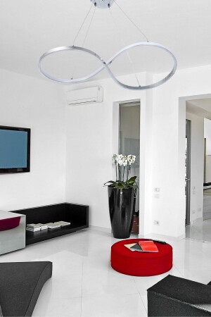 MNZ-3 الألوان المضيئة (بيضاء، ضوء النهار، أصفر) LED شمعة نيرفانا - Harnelli