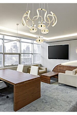 MNZ-3 مرحلة الألوان LED شمعة المعادن الحديثة مصباح الزجاجات الفراشة الحجر الكريستال LED شمعة الذهبية الصفراء fico905 - Fico Home