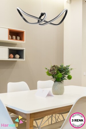 MNZ-3 الألوان المضيئة المطبخ غرفة المعيشة غرفة الصغار LED شمعة RIYADH - Harnelli