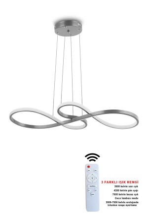 MNZ-3 حكم الألوان المضيء الضوء المضيء - على الفضة LED شمعة Yol LED شمعة Yol يولفير3color - RSCOLLECTIONS