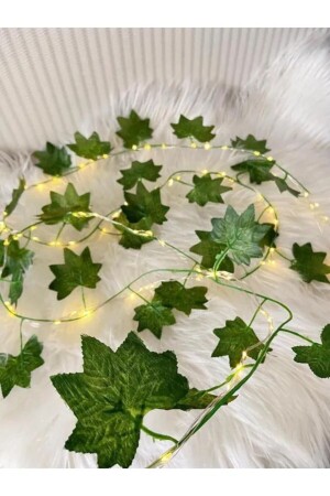 MNZ-3 Mt جنية أدت العصا مضيئة ورقة كبيرة مصنوعية العصا طائرة شجرة زينة - Temalife