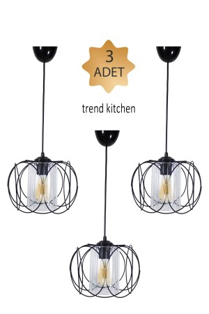 MNZ-3 قطع الاتجاه تصميم مصباح العدلة الأولمبية المطبخ، الحمام، غرفة النوم، غرفة الأطفال، مدخل الشنادل olmpytşffcm - Trend Kitchen