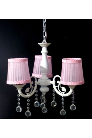 MNZ-3 Piece حجر حجر مزرق الحجر غرفة النوم غرفة النوم الأطفال شمعة 333322220 - TEKAY AYDINLATMA