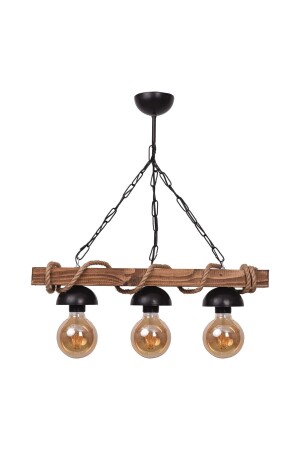 MNZ-3 قطعة ناجروم خشبية الوقود مع الحبل QBQVEAVİZE32 - Vedemo