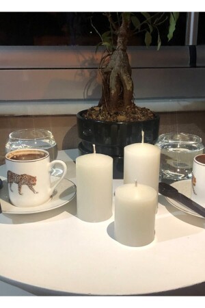 شموع من أسطوانة MNZ-3 - Royal Mum