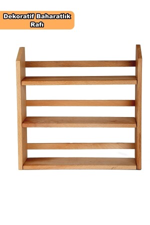 MNZ-3 Tier ديكوراتيف سقف العطور ديكوراتيف - Karçiçeği Home