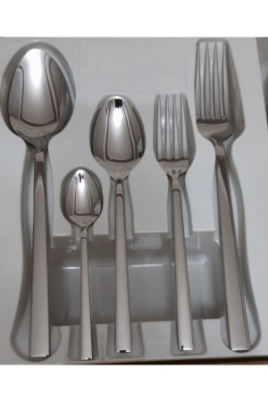 MNZ-30 قطعة إسطنبول نموذج مجموعة 6 أشخاص 444 - Kardelen