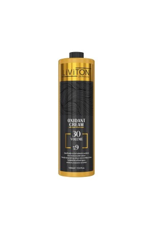 MNZ-30 حجم 9% كريم أكسيد 1000ml - Liviton Professional